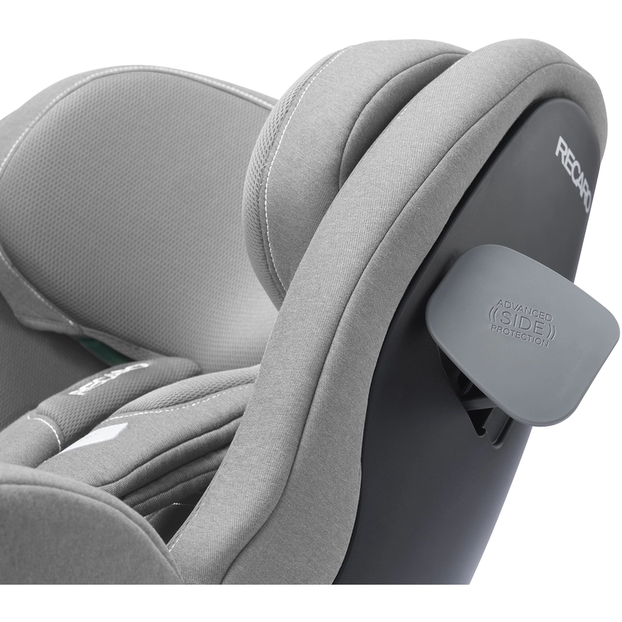 RECARO Reboarder Salia 125 Carbon Grey