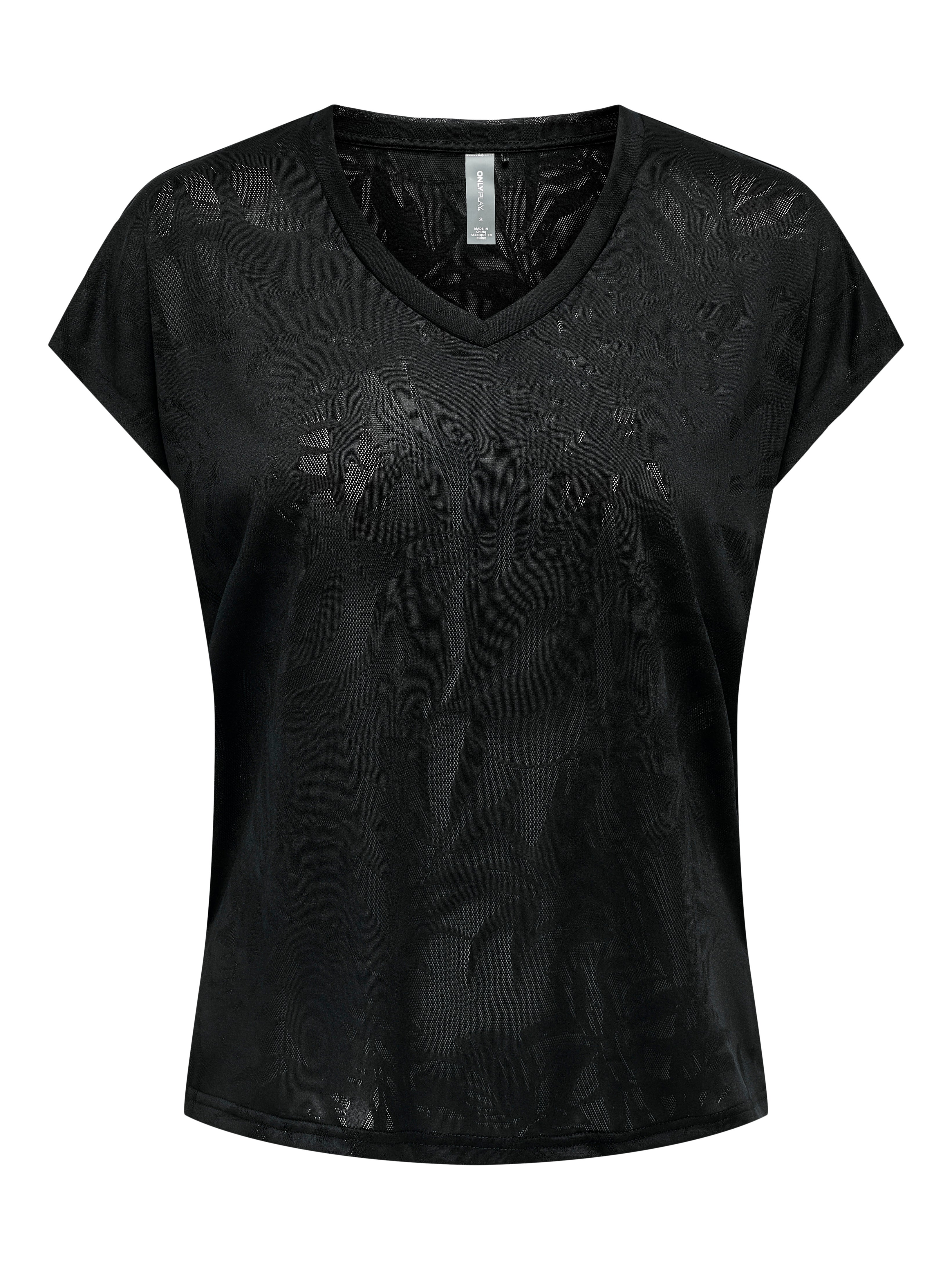 ONPAYA T-shirt Black