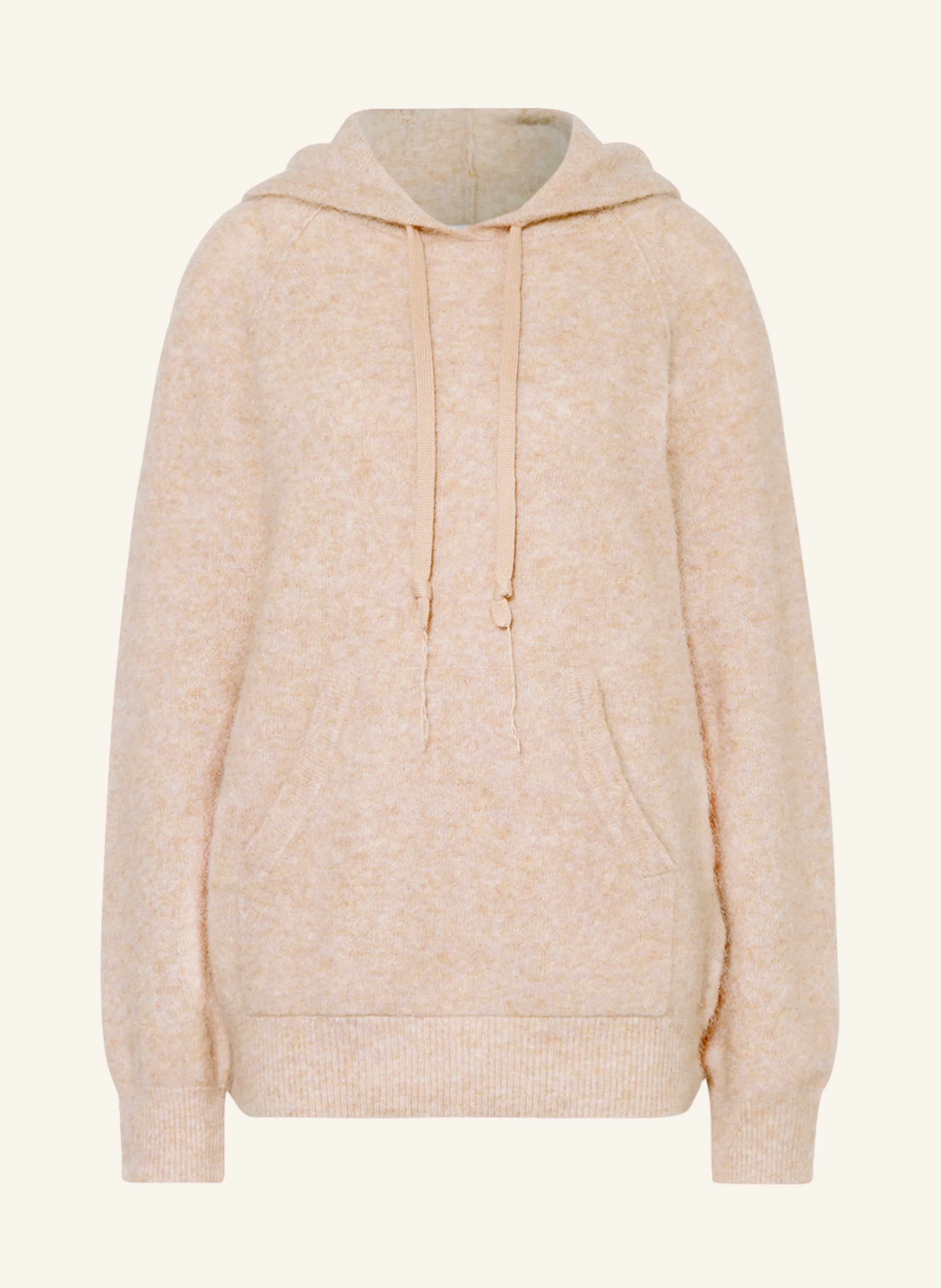 Acne Studios Strick-Hoodie mit Mohair