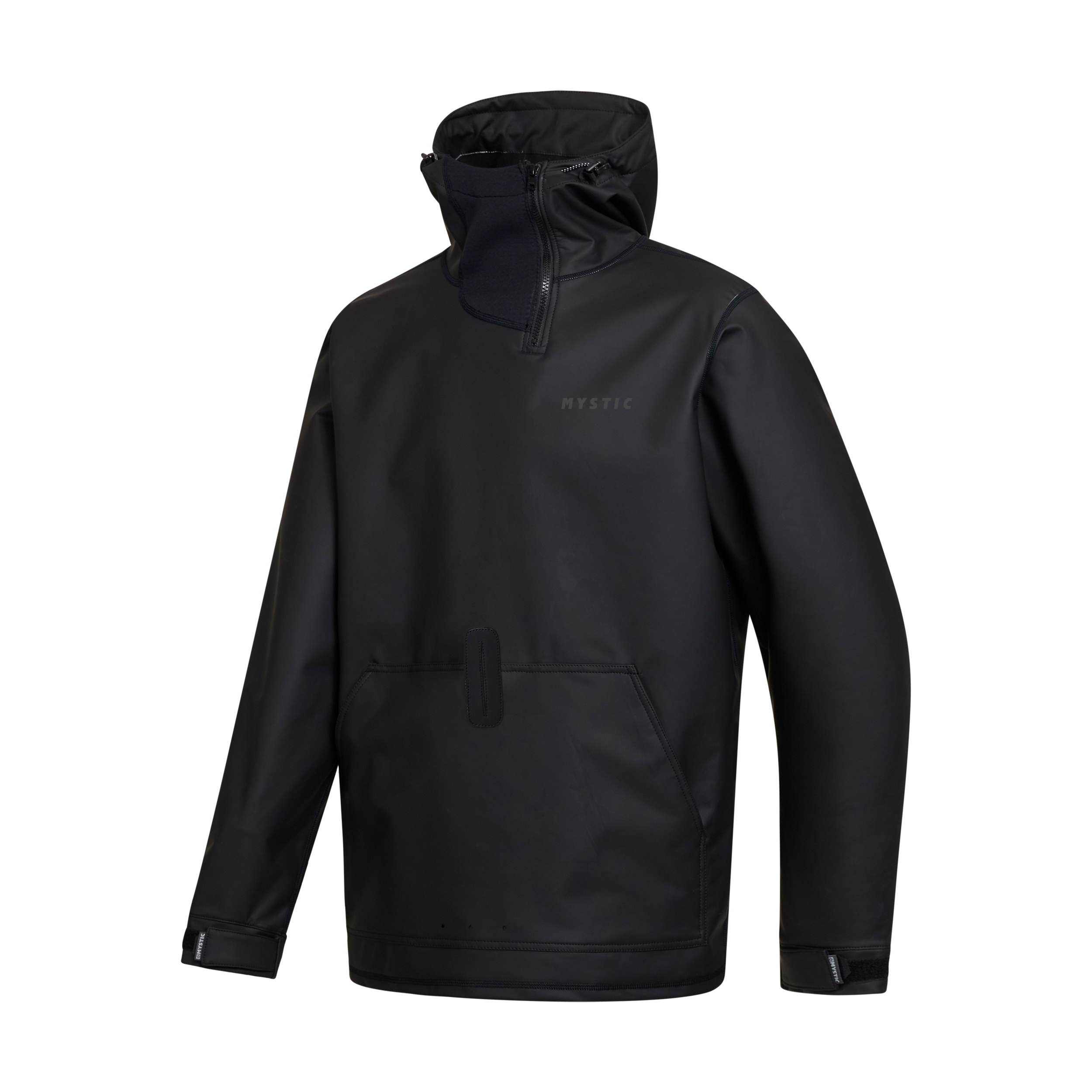 Mystic Storm Hoodie Black