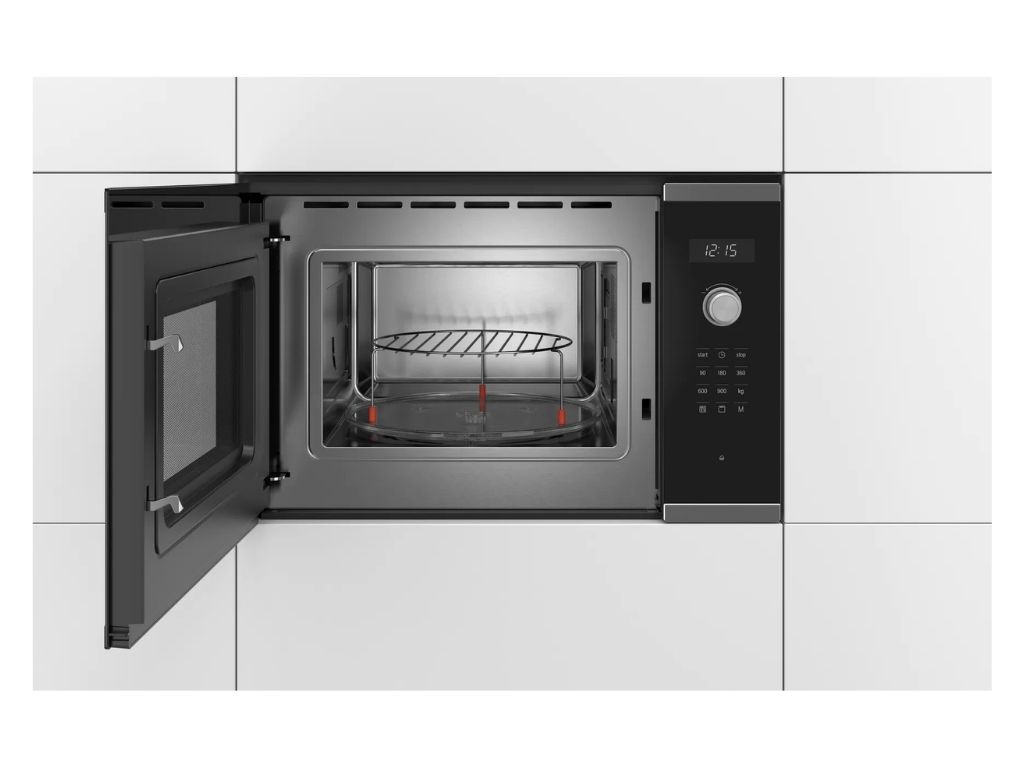 MICRO-ONDAS ENCASTRE BOSCH BEL554MS0 25L INOX
