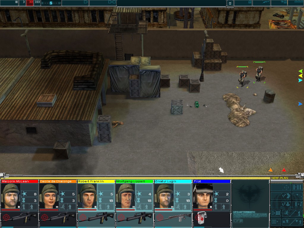 UFO: Aftermath- PC
