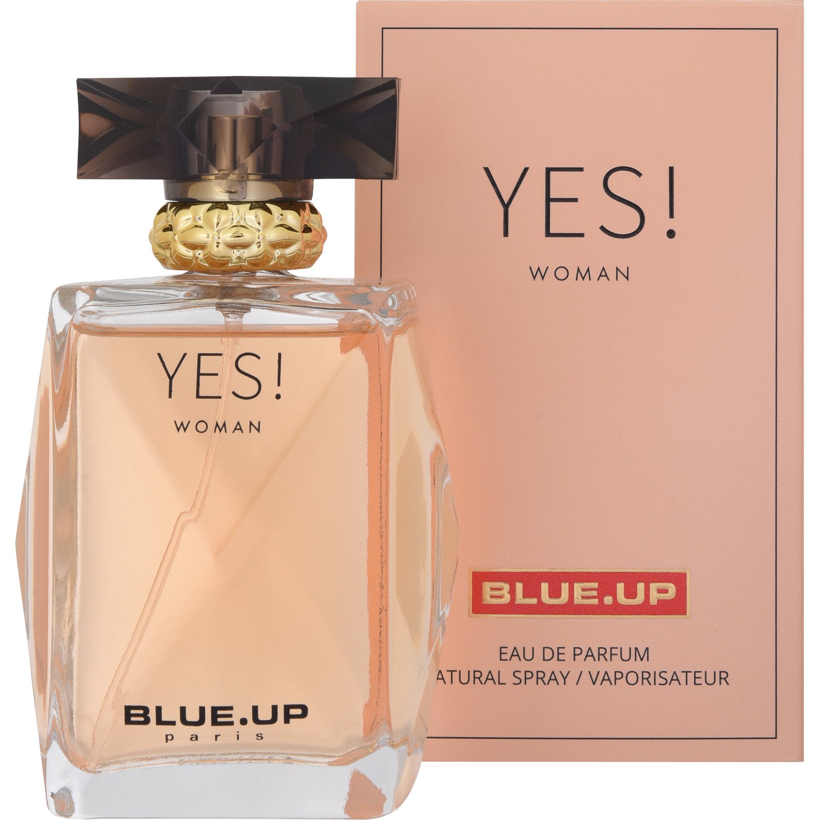 Blue Up Yes Eau de Parfum