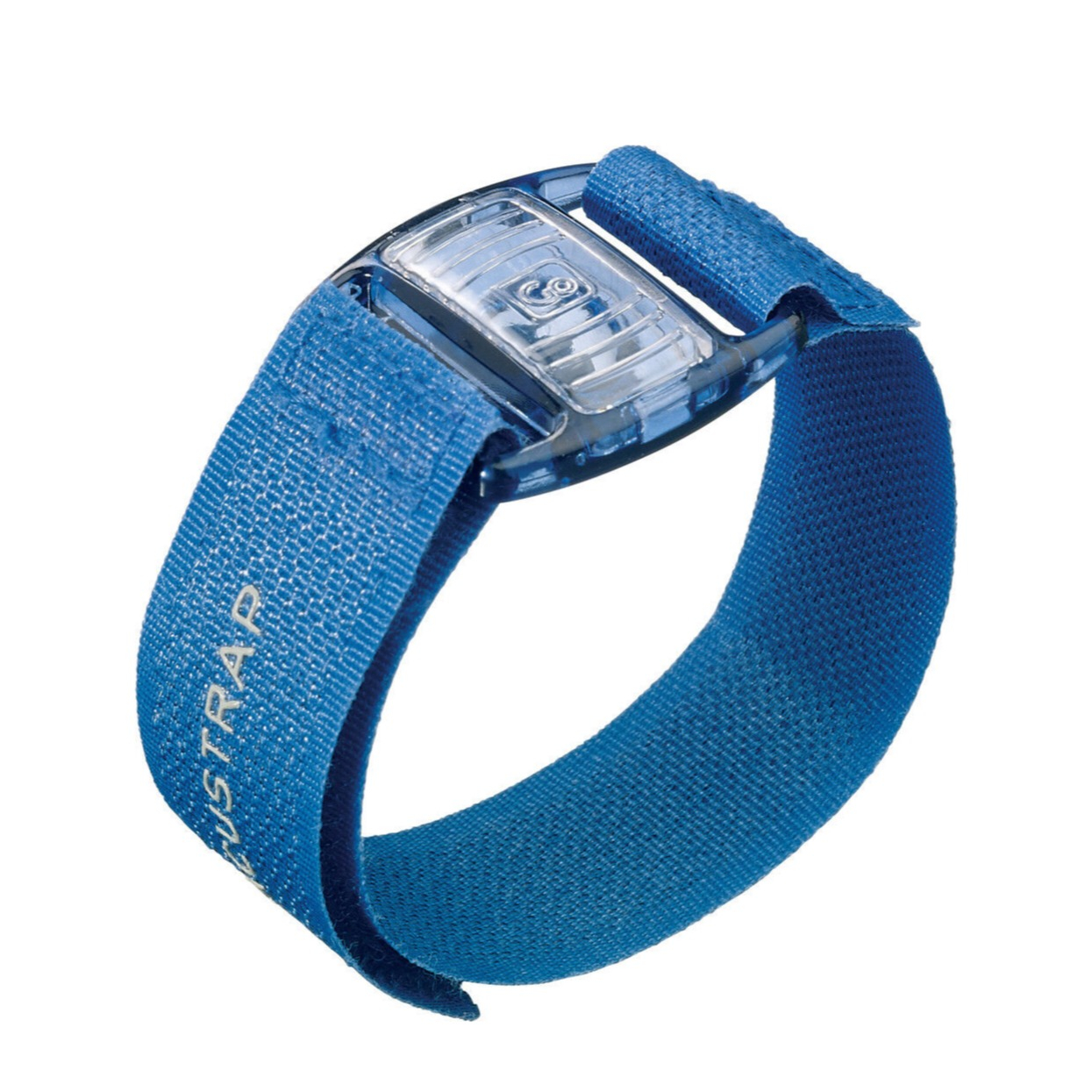 (2er Set) Acustrap Akupressur Armband Reise Druck Armband (900) - Blau