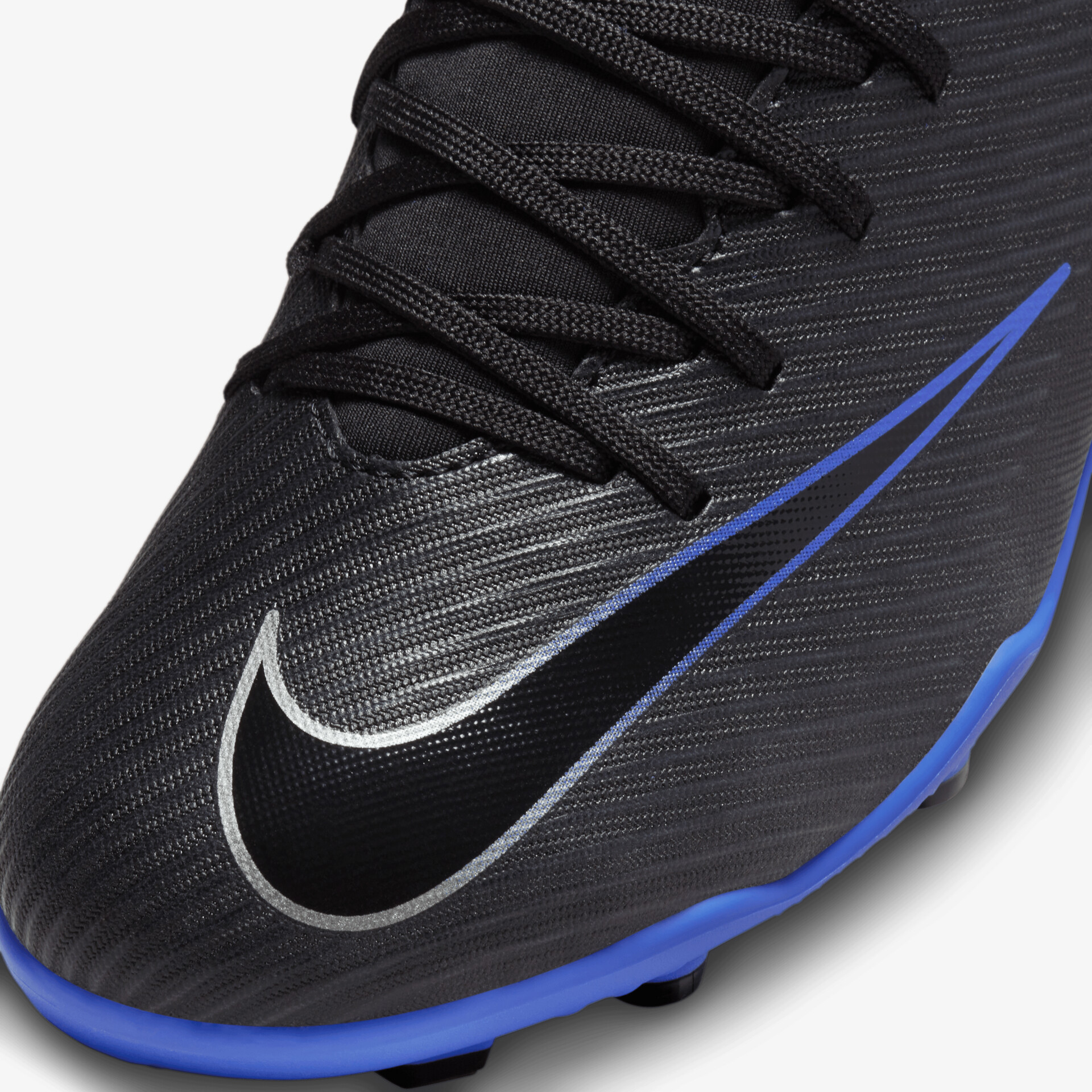 Nike JR Superfly 9 Club FG/MG Kinder Fußballschuhe – schwarz | reno.de