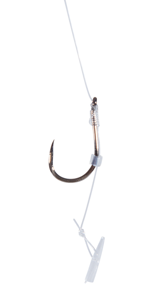Ultimate Method Rig Barbless With Speedstop 10cm 0.22mm (8 Pièces)