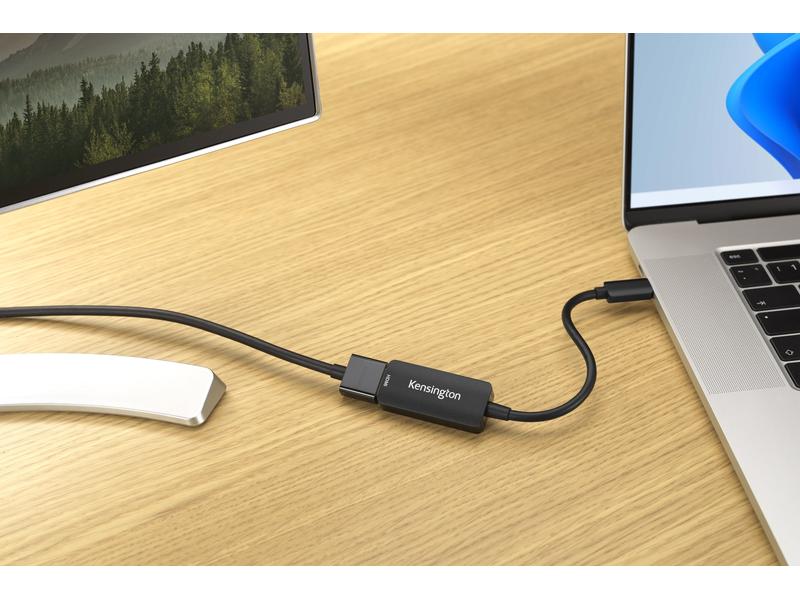 Kensington Adapter CV4200H 4K/8K USB Type-C - HDMI Universelle USB-C Video-Adapter mit bis zu 8K Auflösung