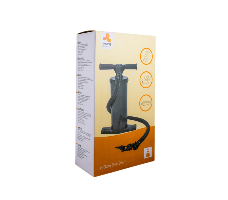 DOUBLE ACTION PUMP 1500 CC
