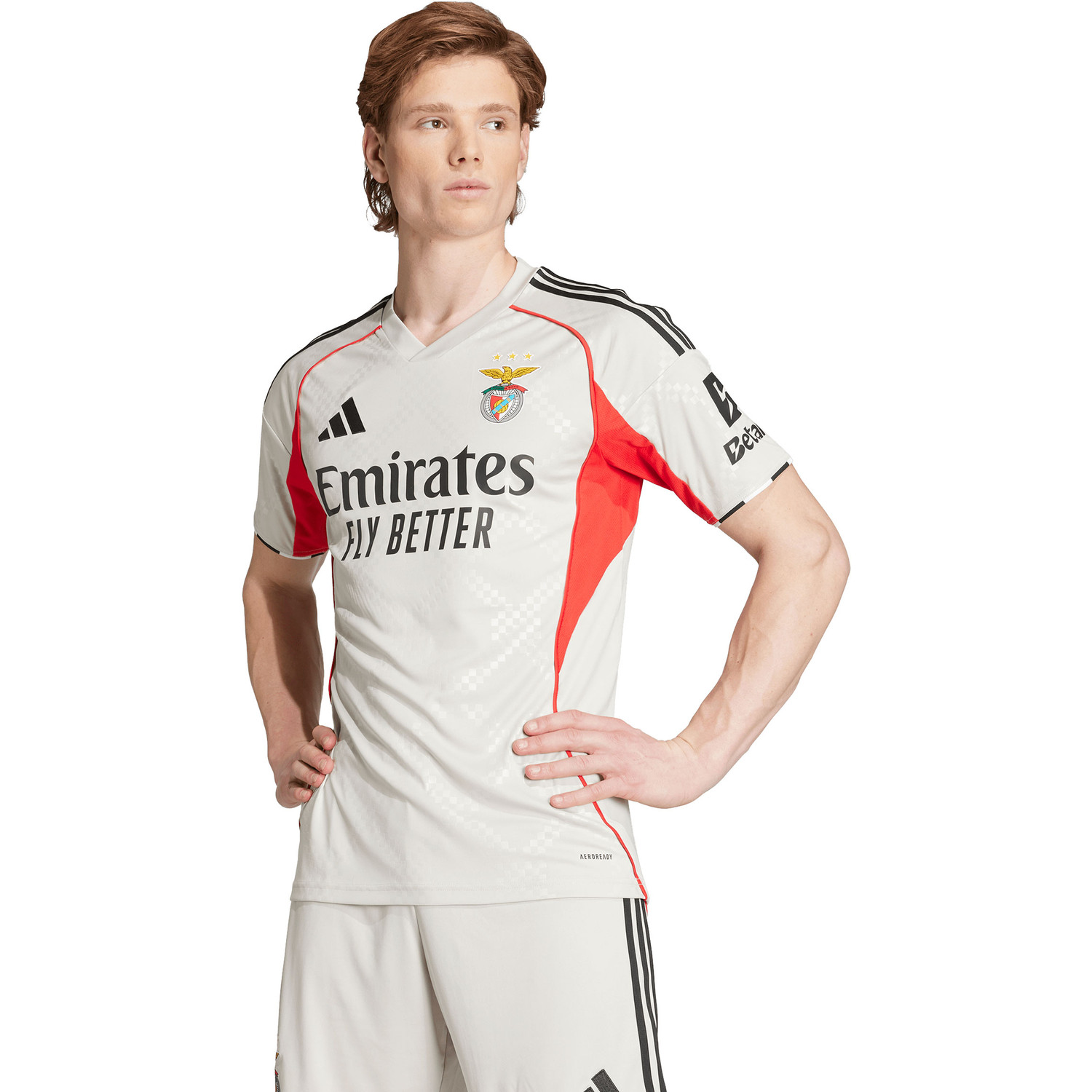 adidas SL Benfica Uit Shirt 2025/2026