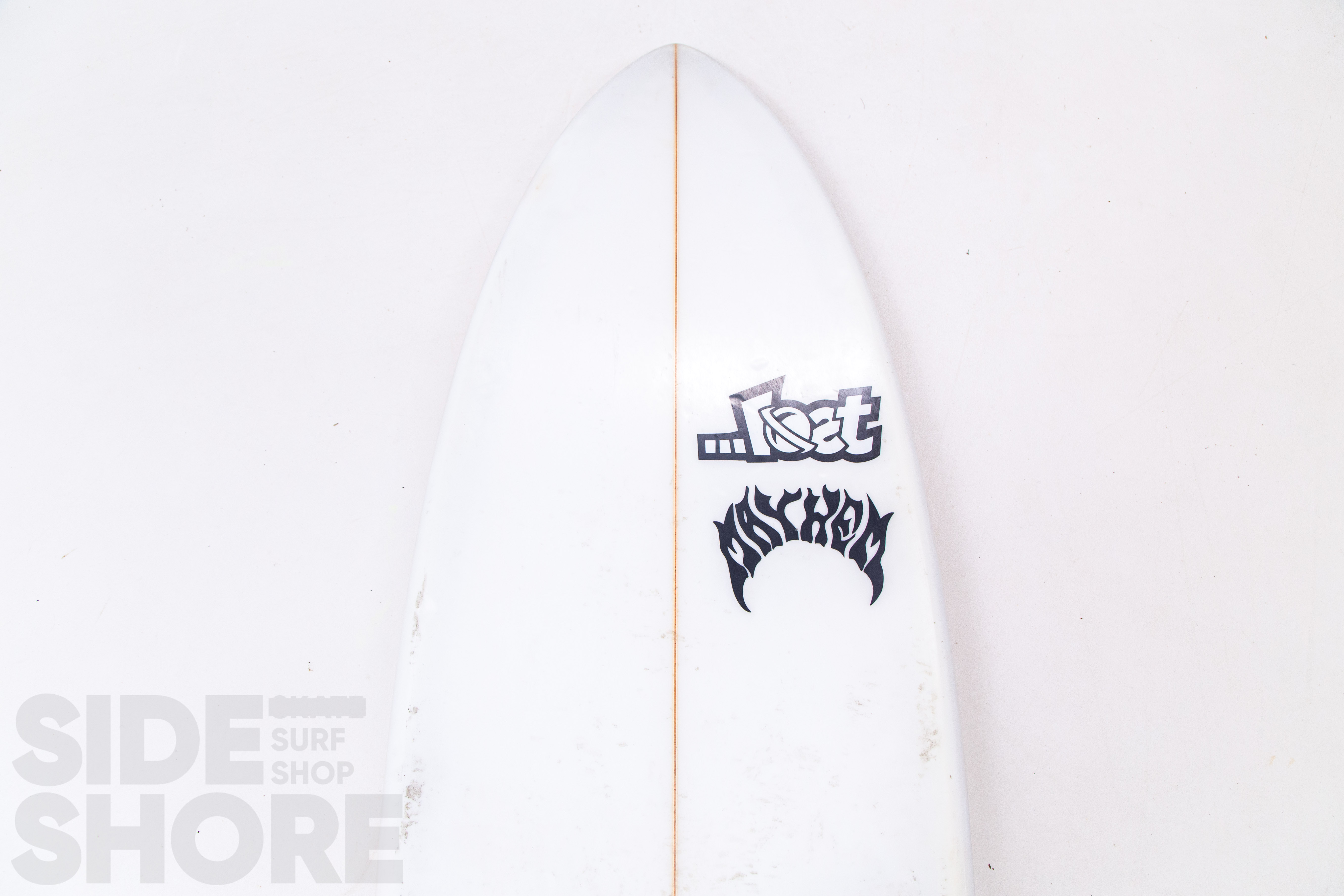 Lost Quiver Killer - 6'3 x 21