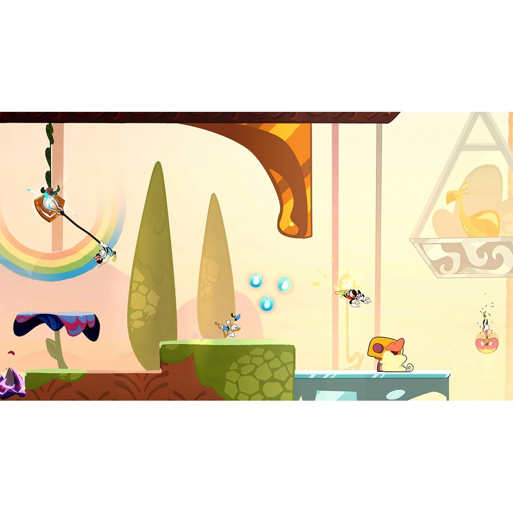 Illusion Island Nintendo Switch