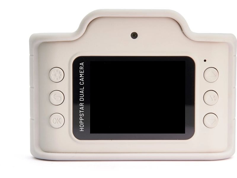 Hoppstar Kinderkamera Digitalkamera Hoppstar Expert Kids He Mit Selfie- Kamera und Videokamera