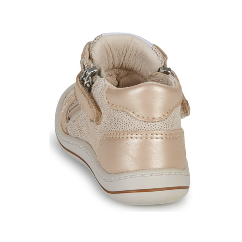 GBB - FLEXOO ZIPETTE - Beige