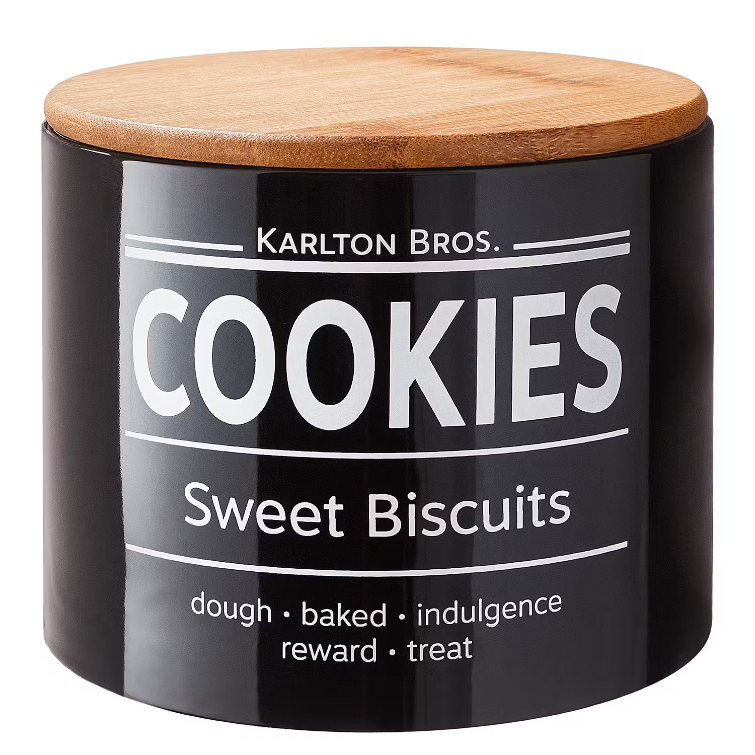 KARLTON BROS. Keksdose. 4er-Set