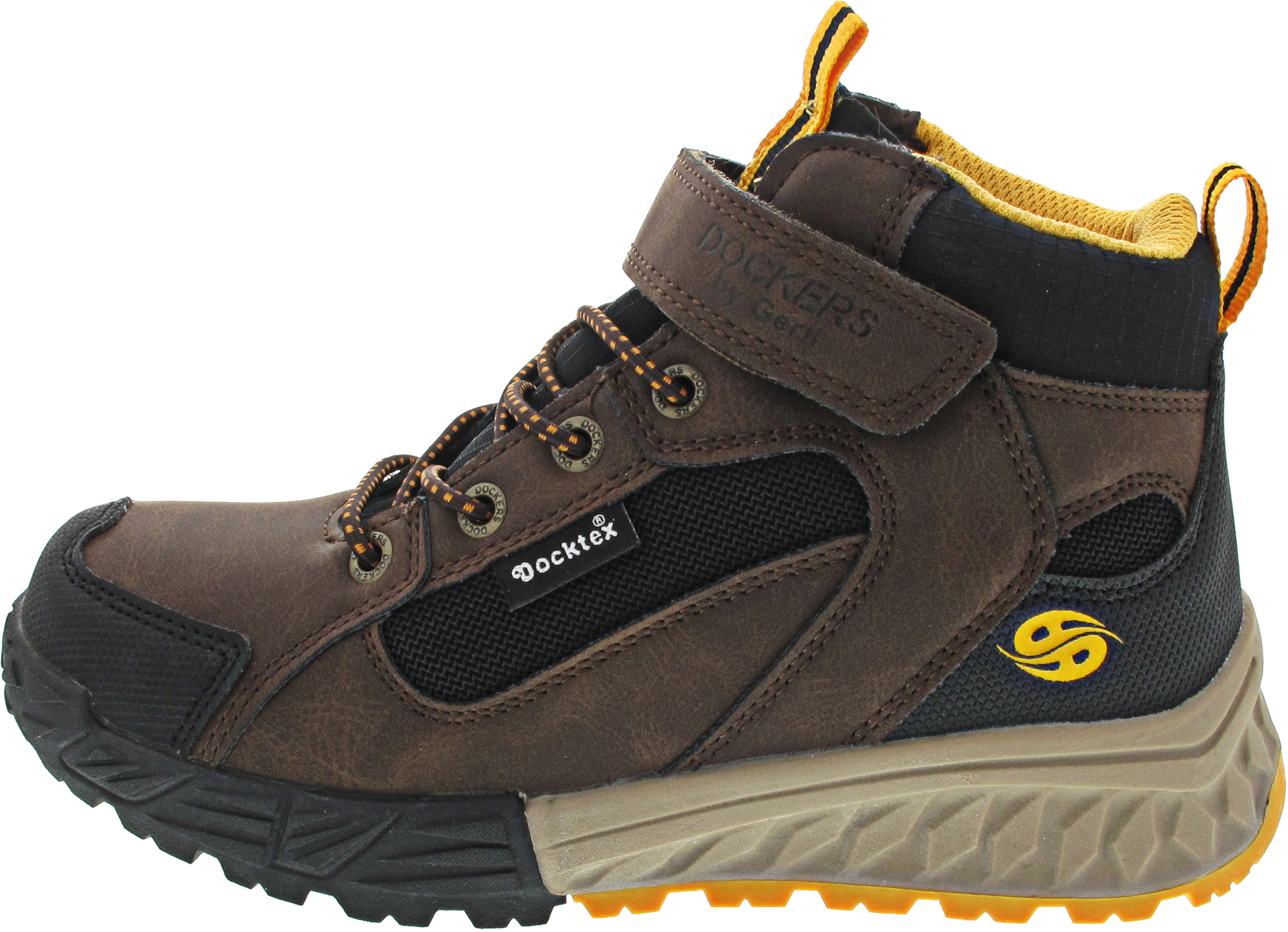 Dockers by Gerli Boots TEX braun