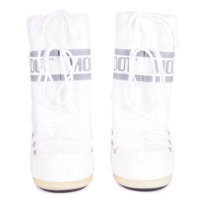 Moon Boot Moon Boot Nylon | Blanc