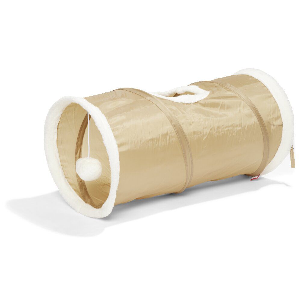 Tunnel pour chat Ø25xL50cm- 3 modèles