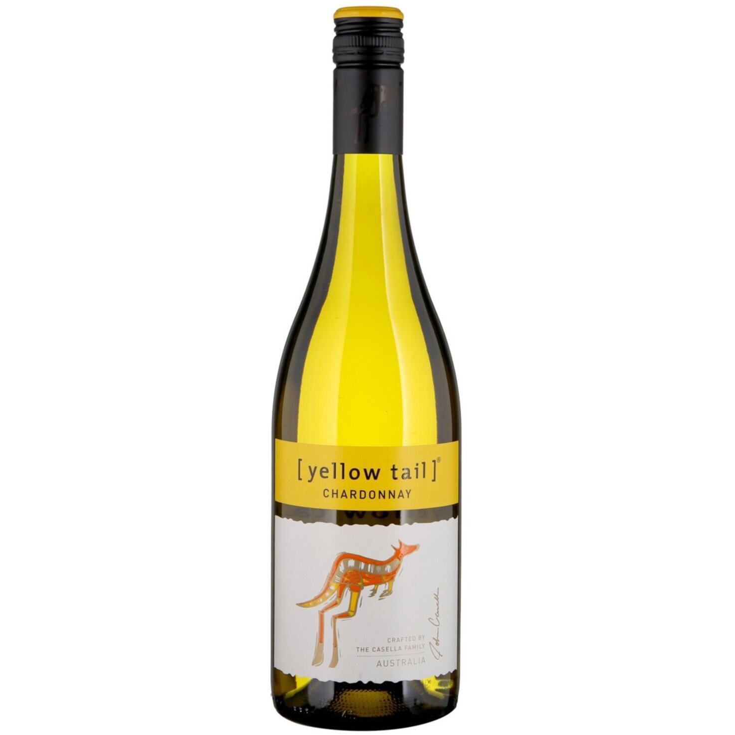 Yellow Tail Chardonnay Casella Family -75cl