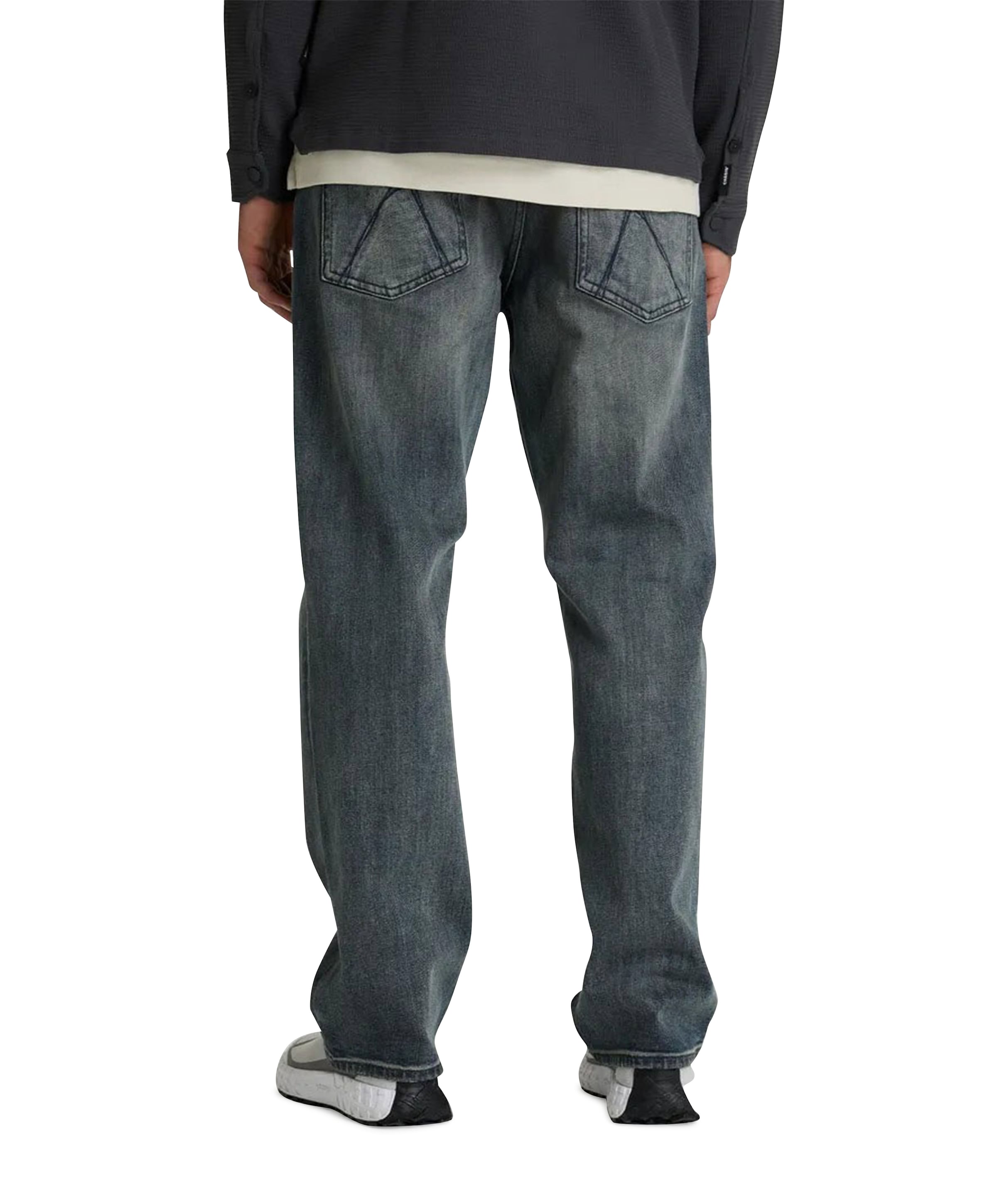 Chasin' NORVO TORRIN heren jeans blauw