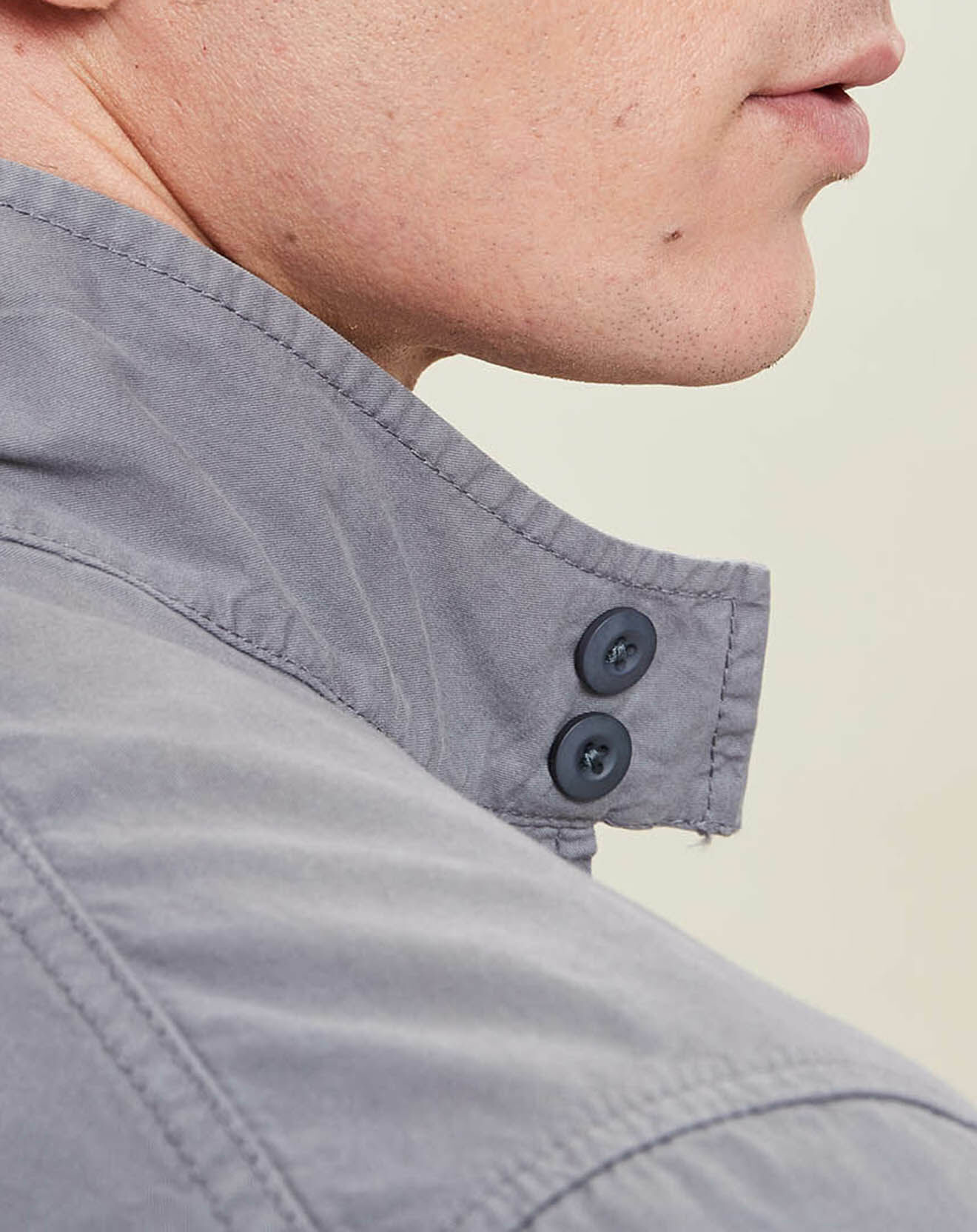 Hartford Blouson Dax gris