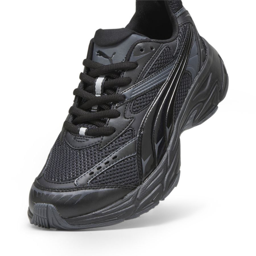 Puma Morphic Base Black-White