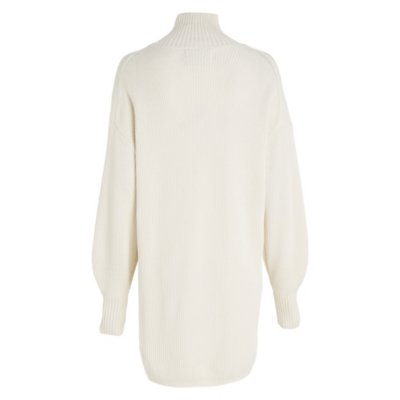 Robe femme Woven Label Loose CALVIN KLEIN