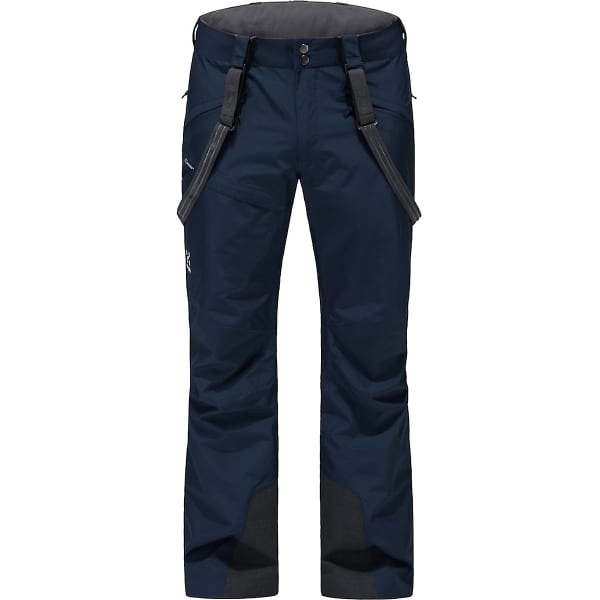 Pantalon de ski HAGLÖFS LUMI FORM PANT MEN TARN BLUE