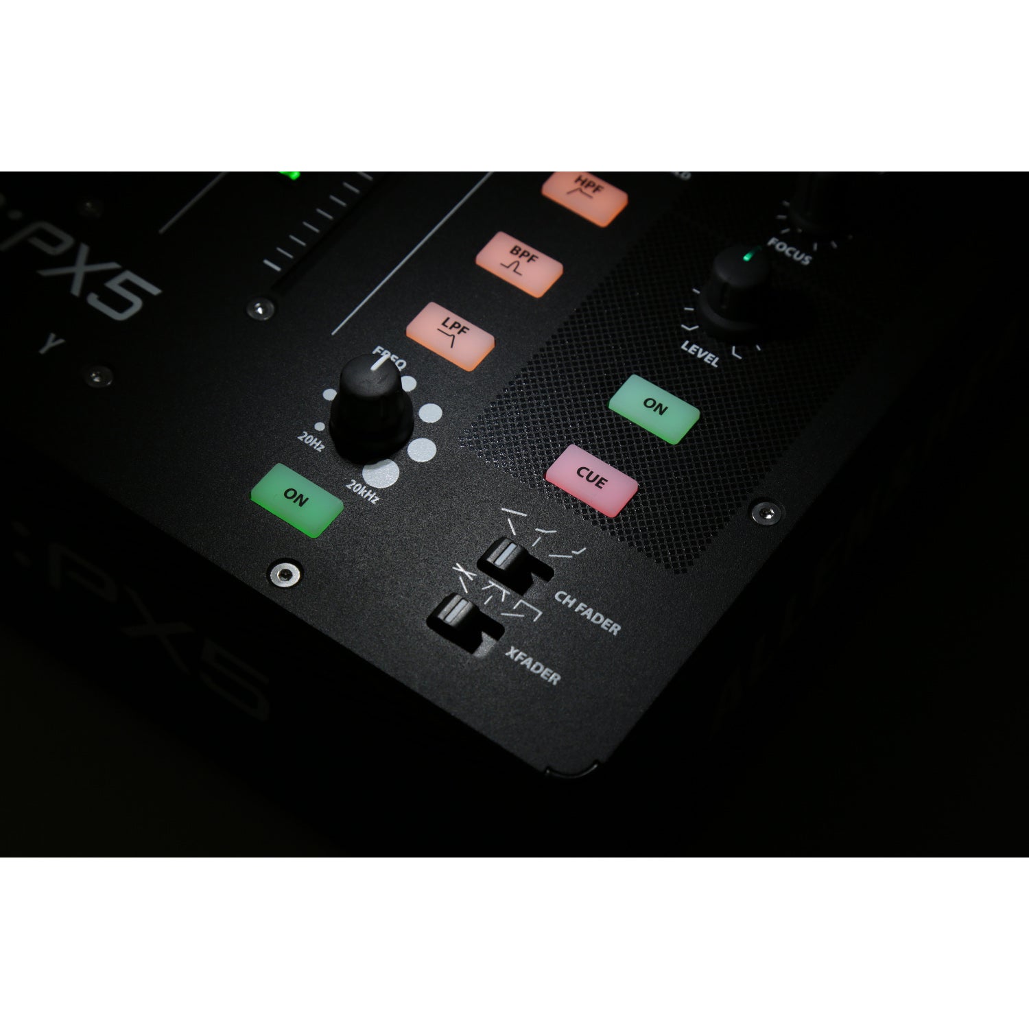Allen & Heath Xone:PX5 DJ mixer