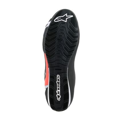 Baskets Alpinestars SEKTOR - Noir / Rouge