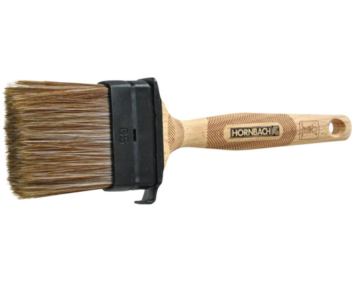 HORNBACH platte borstel houtbeschermingsmiddel 65 mm