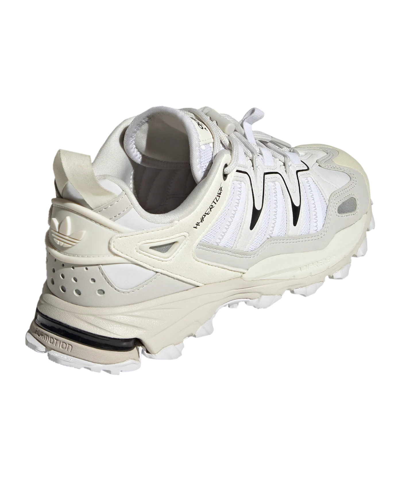 adidas Originals Hyperturf Damen Grau Weiss