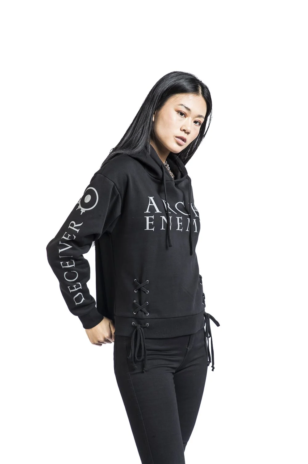 EMP Signature Collection | Arch Enemy Sweat-shirt à capuche
