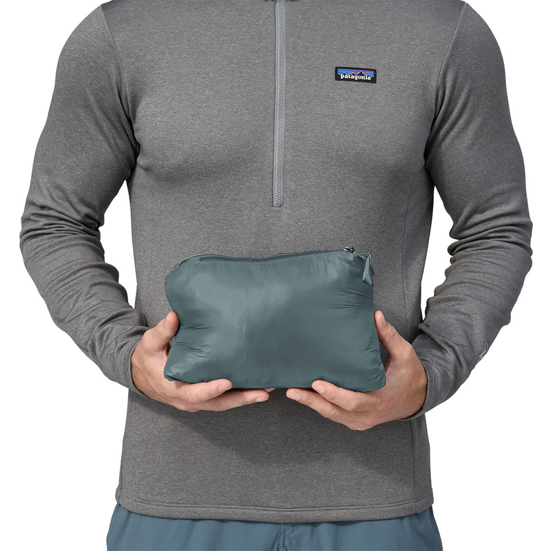 Patagonia Herren Micro Puff Hoodie Jacke