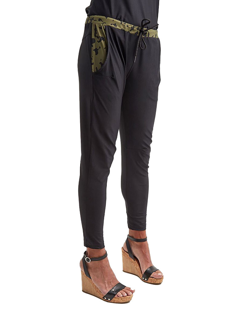 HBT NEW ESSENTIELS  CRUZ PANTALON WILD