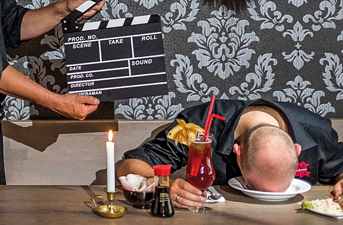 Krimi Dinner Berlin