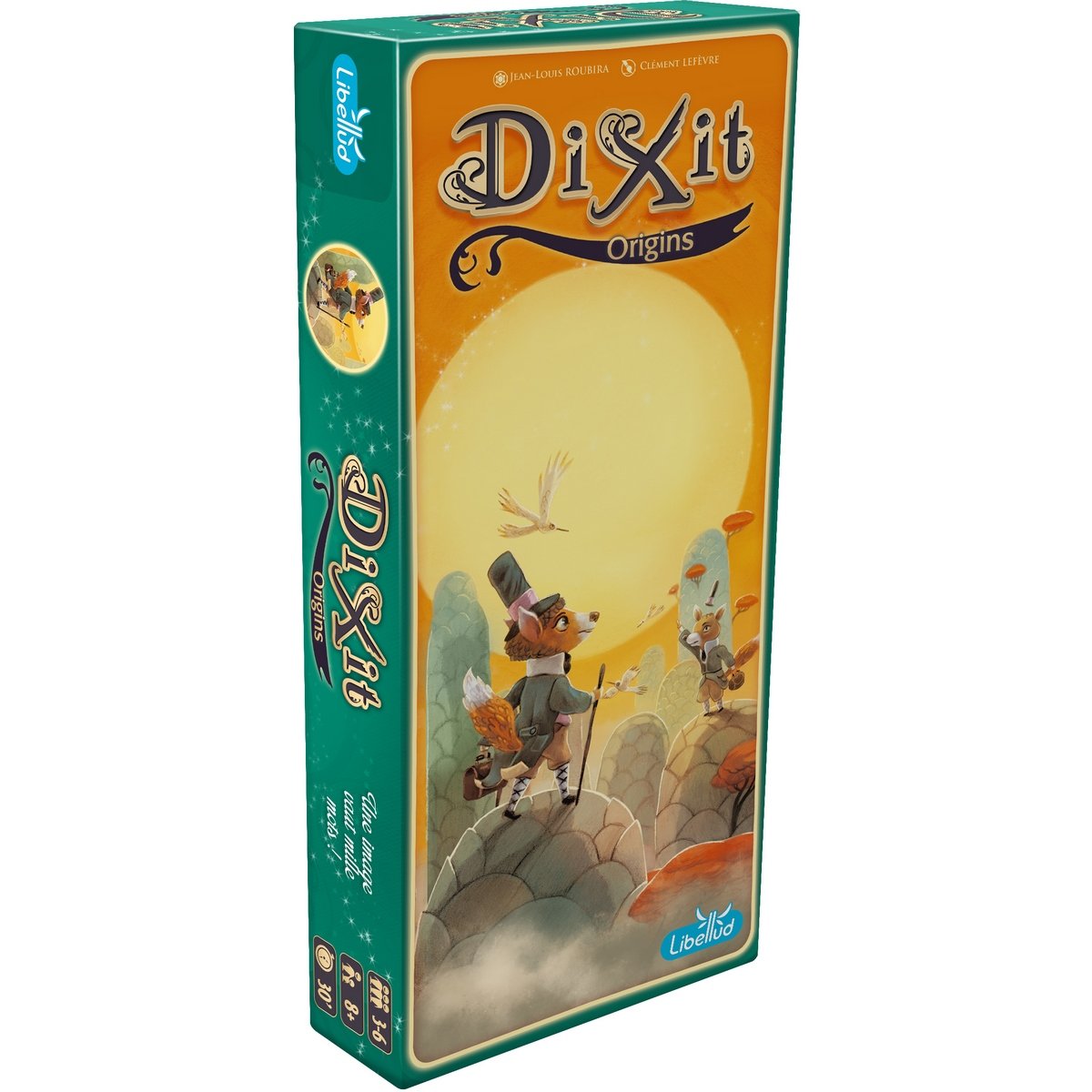Dixit Extension Origins