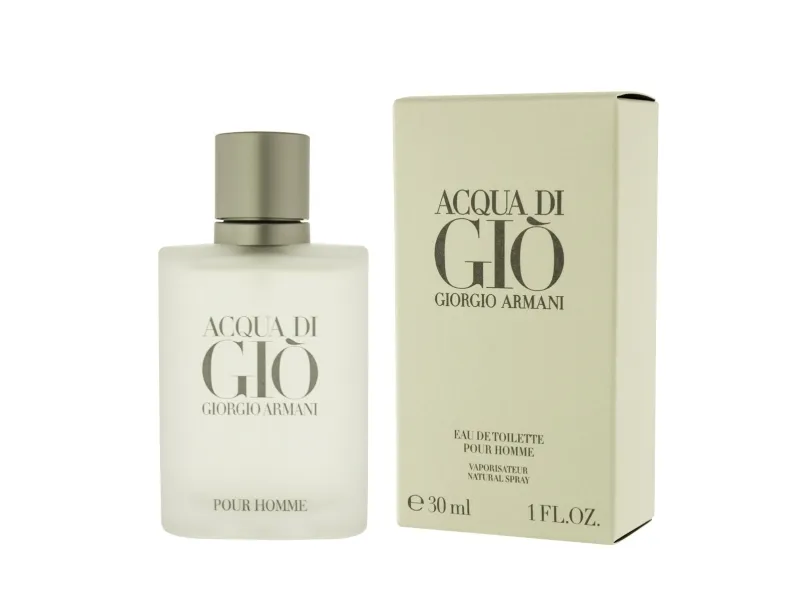 Armani Giorgio Acqua di Gio Edt Spray - Mand - 30 ml