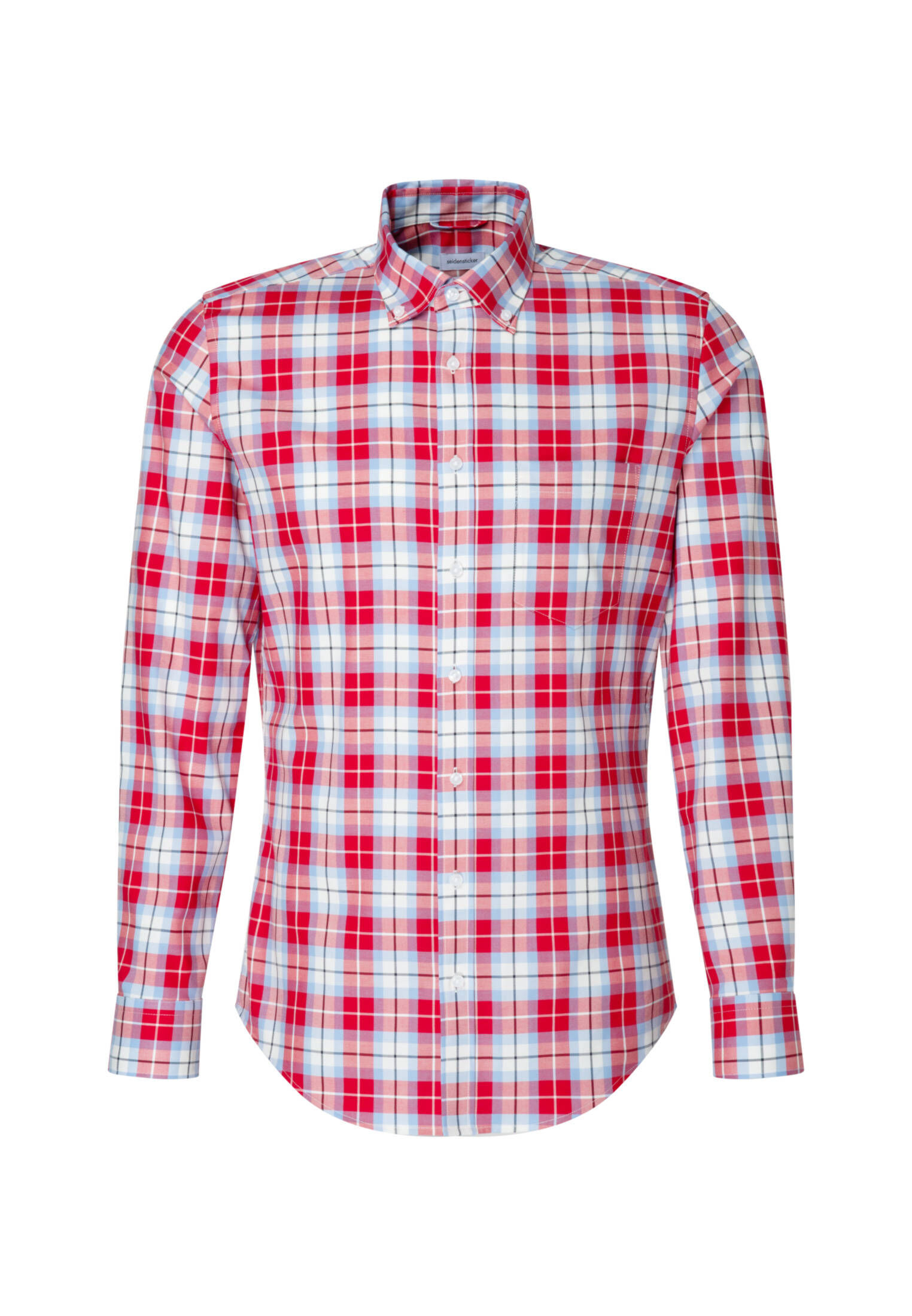 Seidensticker| Herren Business Hemd Slim