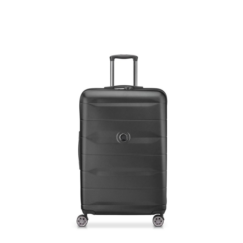 Valise rigide Comete + 67 cm Noir