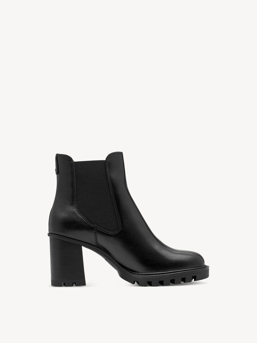Chelseaboot - zwart