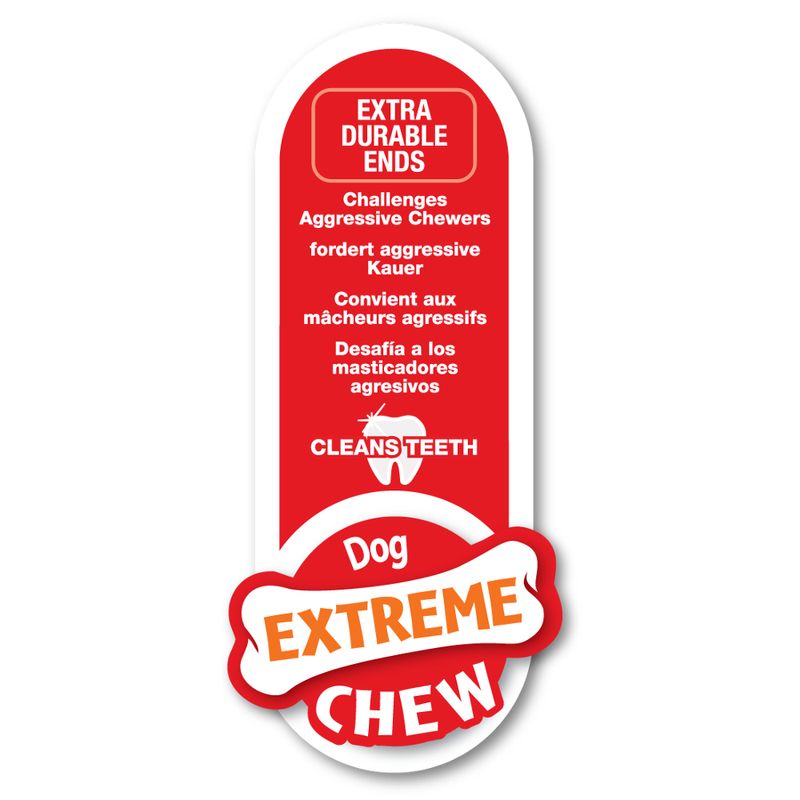 Jouet Os Nylabone Dura Chew Chicken