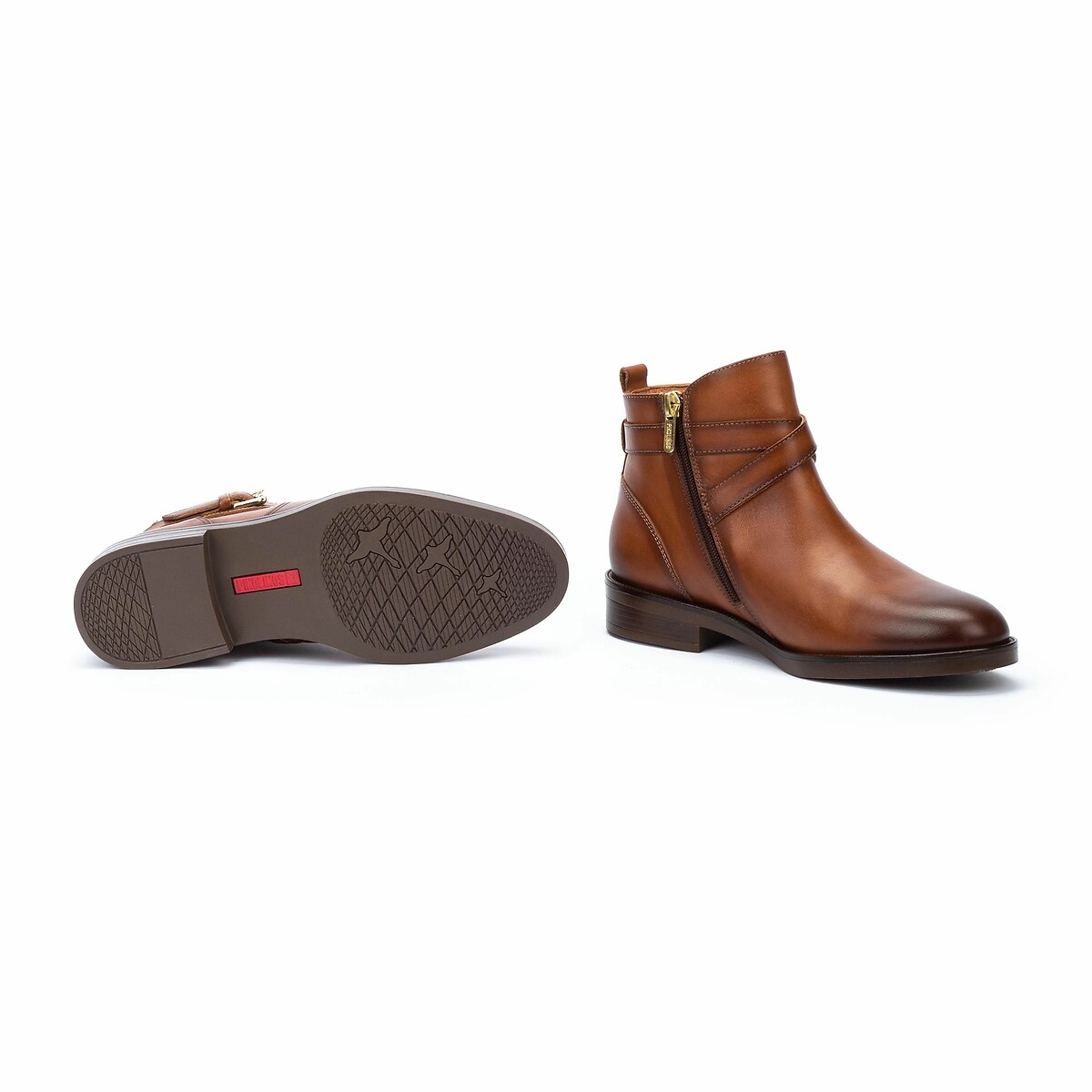 PIKOLINOS<br>Botas de couro Puertollano