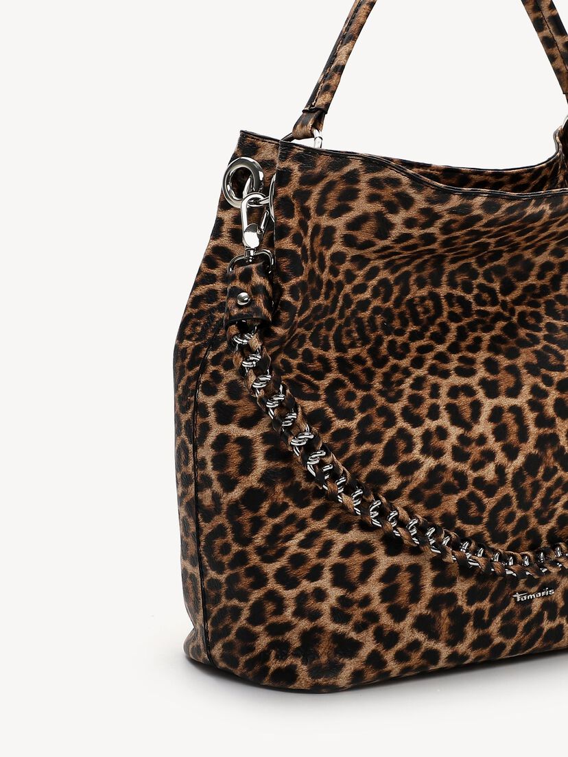 Tas - bruin
