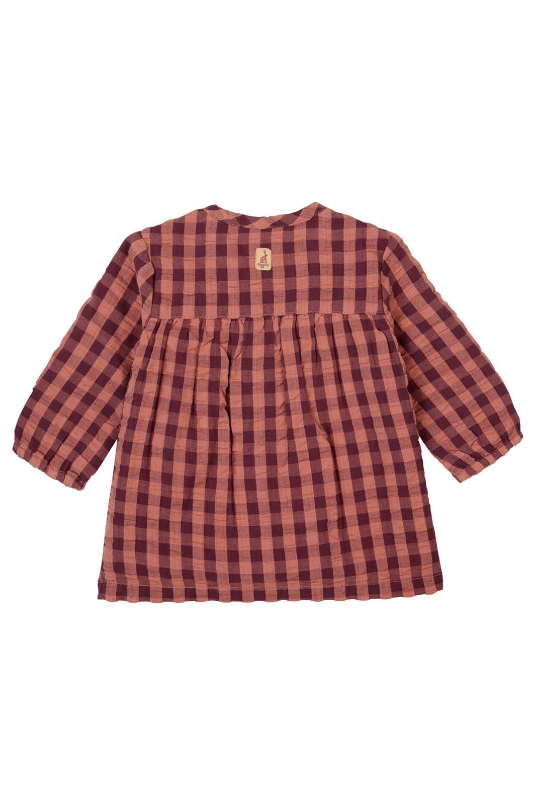Noppies Baby Jurk Funes - Old Rose