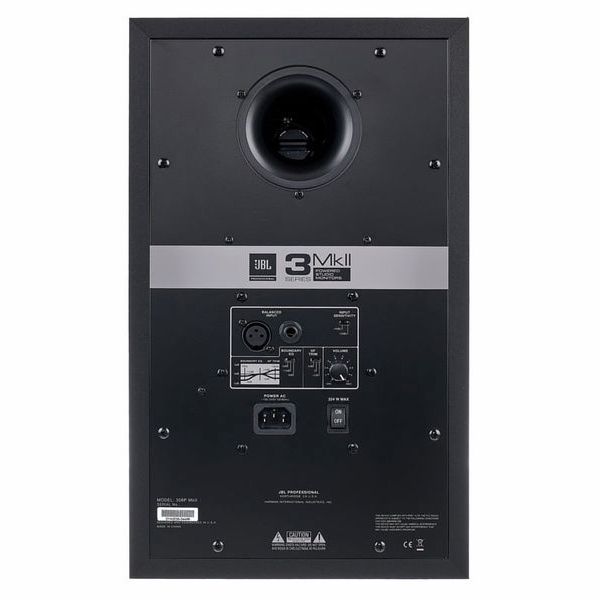 JBL 308P MKII