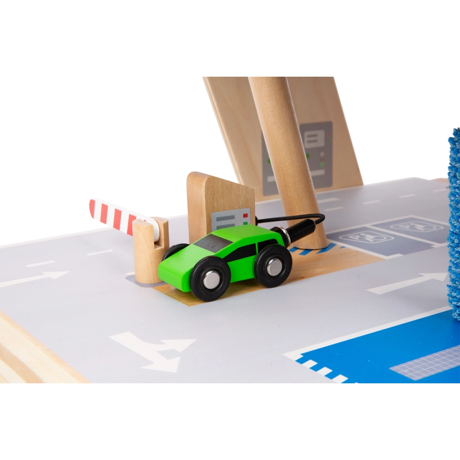 small foot® Parkhaus Premium