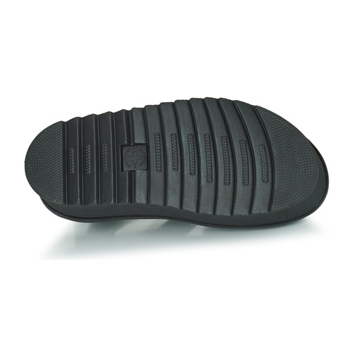 Dr. Martens - BLAIRE QUAD BLACK HYDRO - Noir