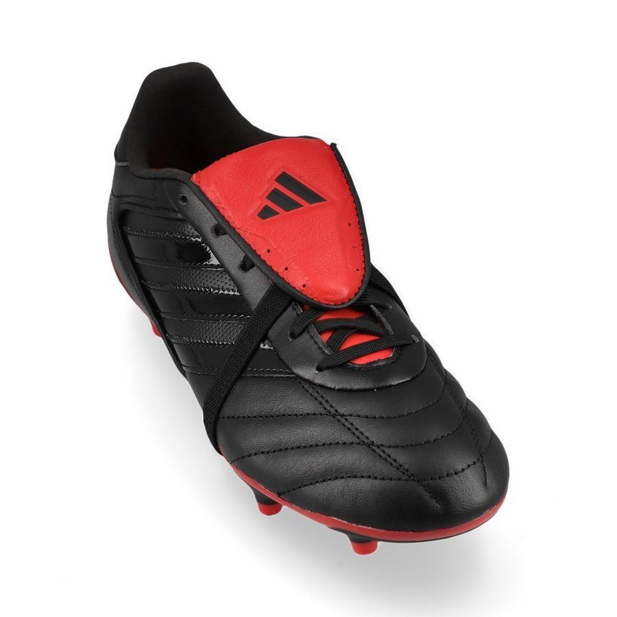 adidas Copa Gloro II FG - Noir/Rouge