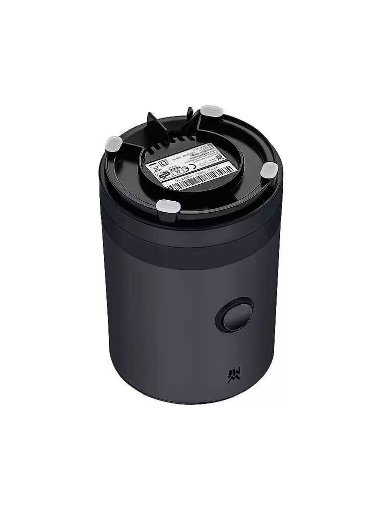 WMF Standmixer 0,6l Smoothie to go KÜCHENminis Deep Black schwarz