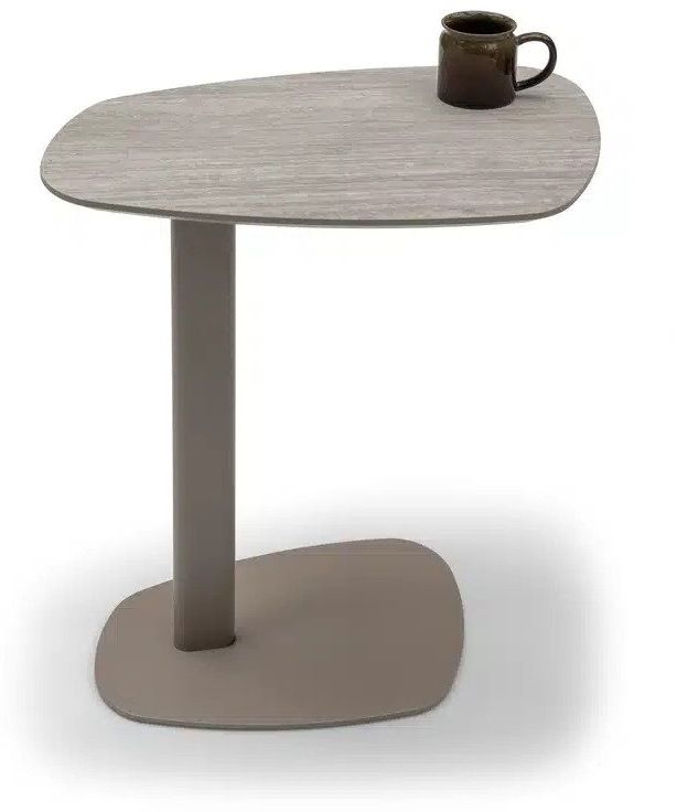 Bree's New World Trapea Banktafel